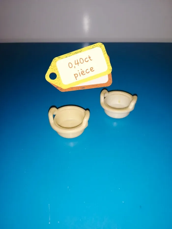 Thème* accessoires vintage / vaisselle - photo numéro 6