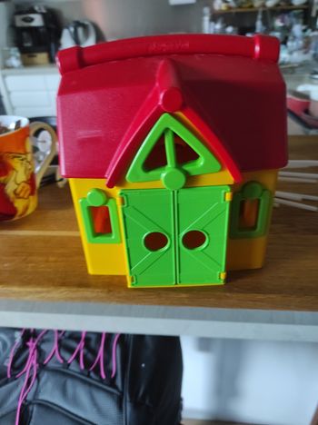 Maison playmobil