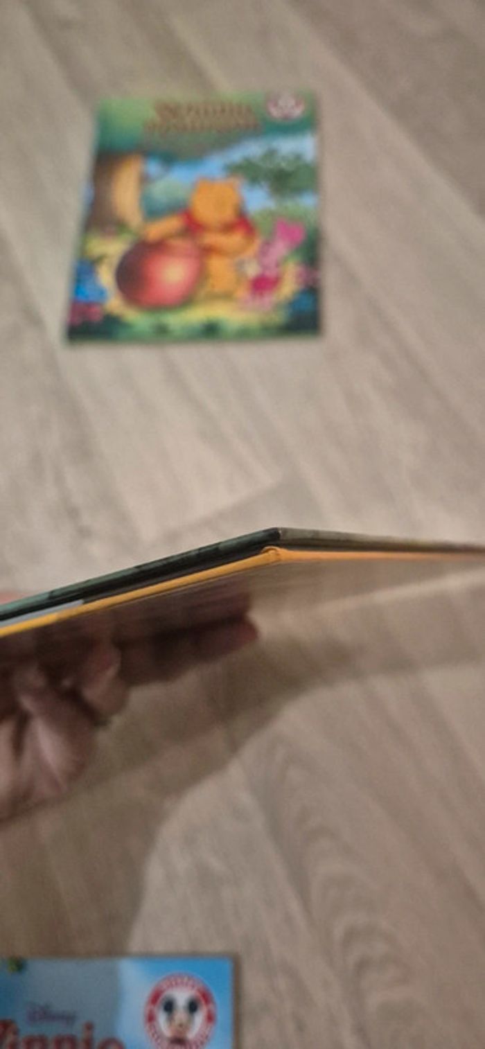 Lot de 3 livres - Winnie l'ourson - photo numéro 11