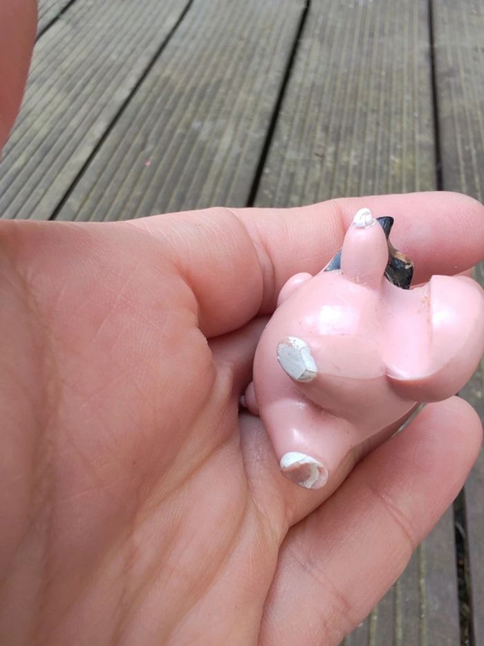 Embout de crayon figurine rondoudou - photo numéro 5