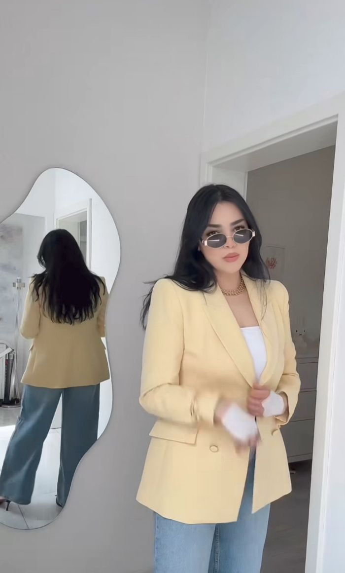 Veste jaune