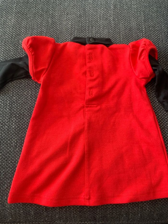 Robe rouge - photo numéro 4