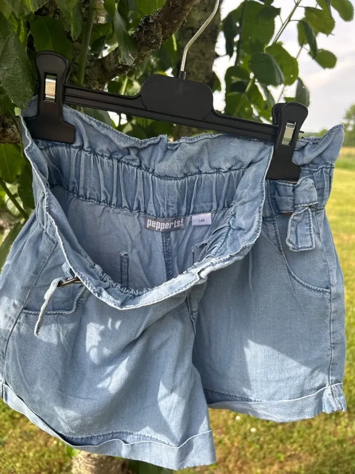 Short fille 10 ans - photo numéro 6