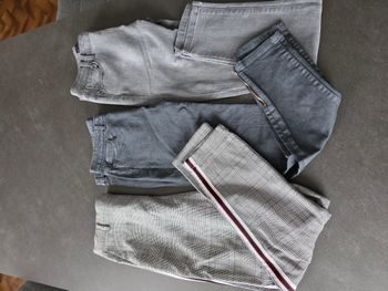 lot de 3 pantalons/jeans T38