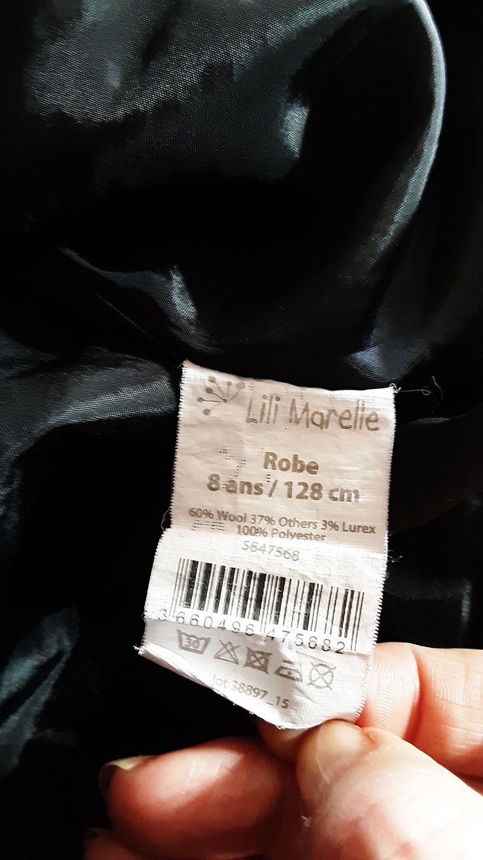 Ensemble fille 8ans - photo numéro 5