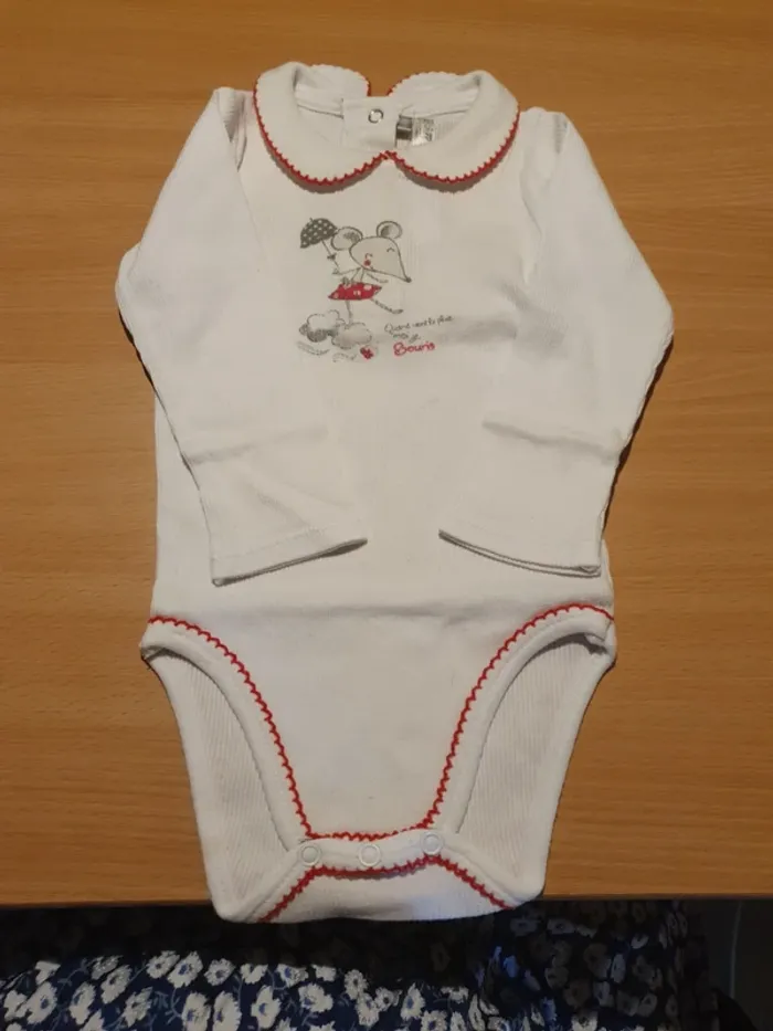 Body 9 mois