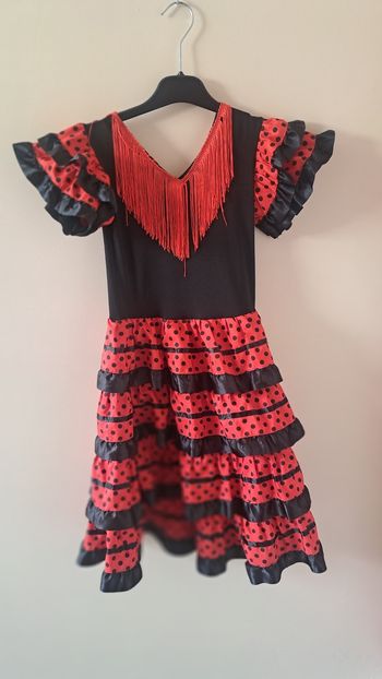 Robe espagnol