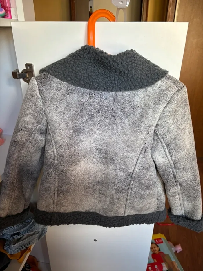 Manteau kookai fille - photo numéro 2