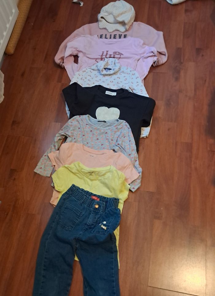 Vêtements fille kiabi