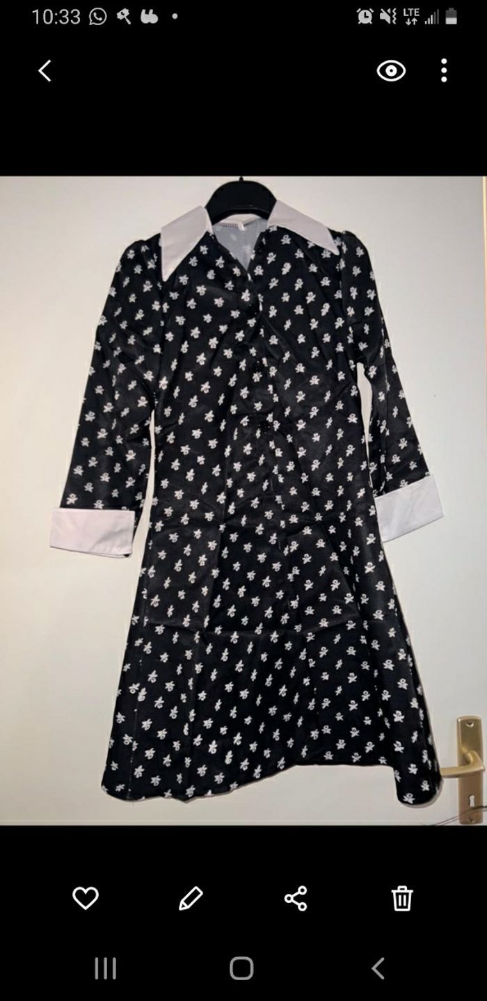 Robe mercredi 12ans