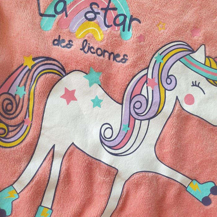 🩷 Pyjama 4 ans Tissaia/Kiabi #emyfleury4ansfille - photo numéro 5