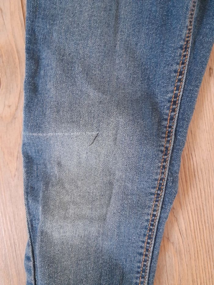 Lot de 2 jeans fille 7 ans - photo numéro 6