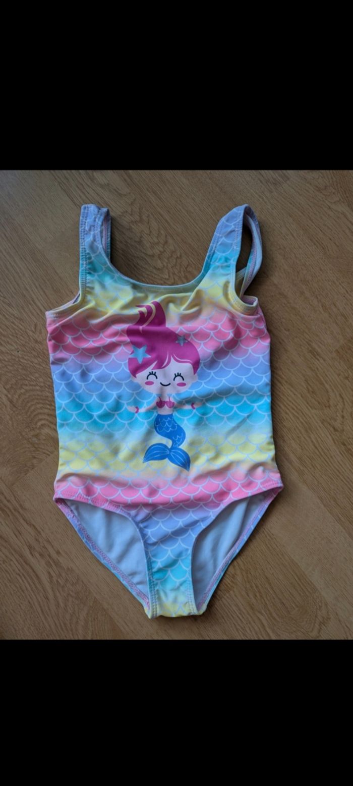 Maillot de bain 1 pièce