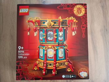 LEGO Fête du Printemps 80116 - La lanterne qui trotte