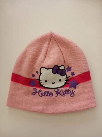 Bonnet Hello Kitty