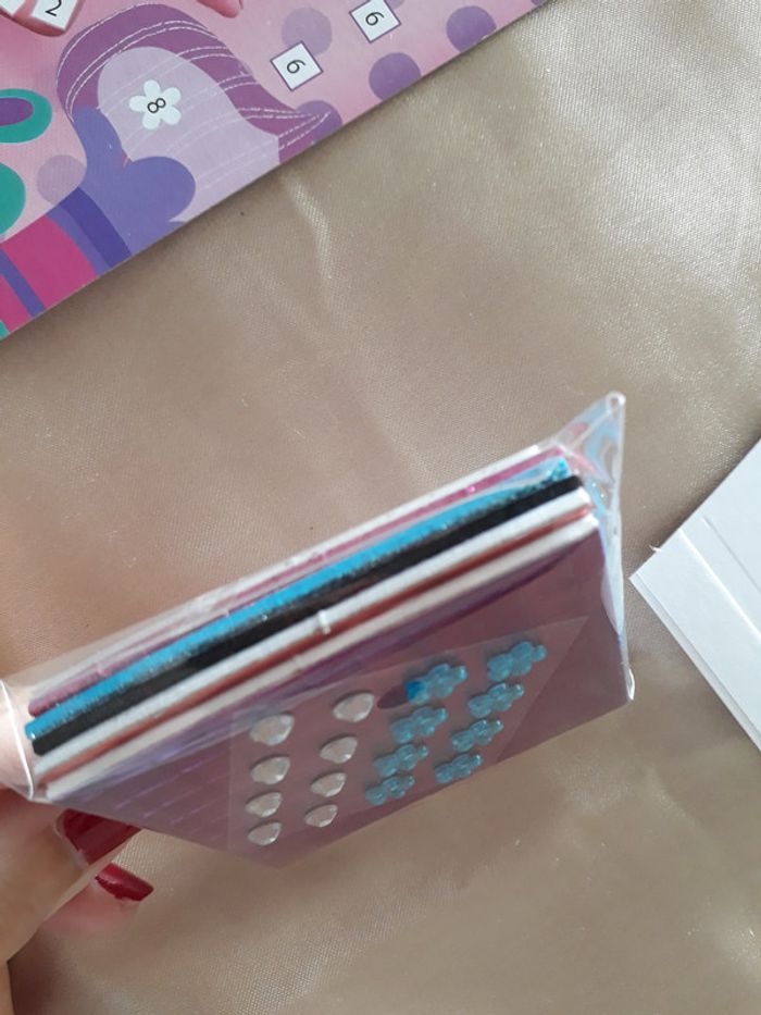 Mosaic Art - Trolls - Dreamworks - photo numéro 4