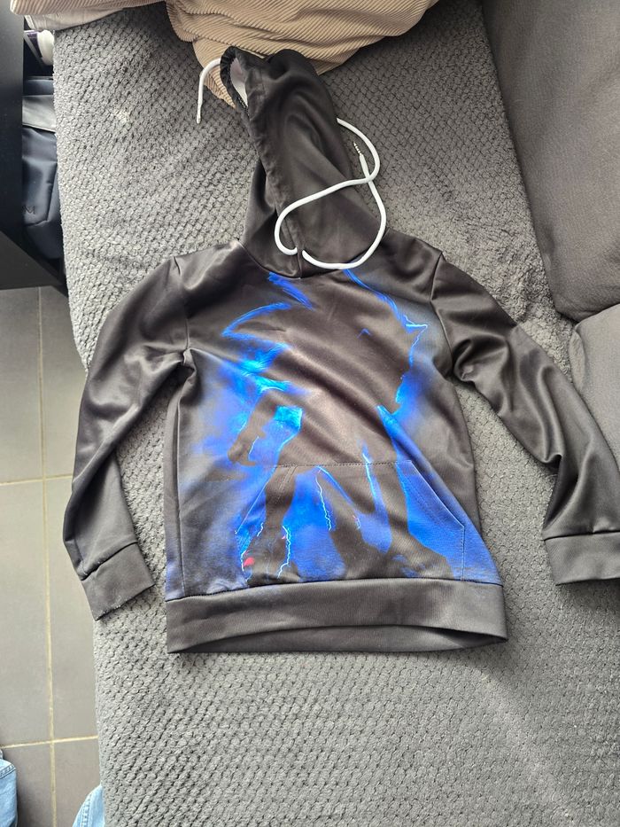 Sweat-shirt Sonic