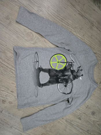 tee-shirt garçon gap 12 ans