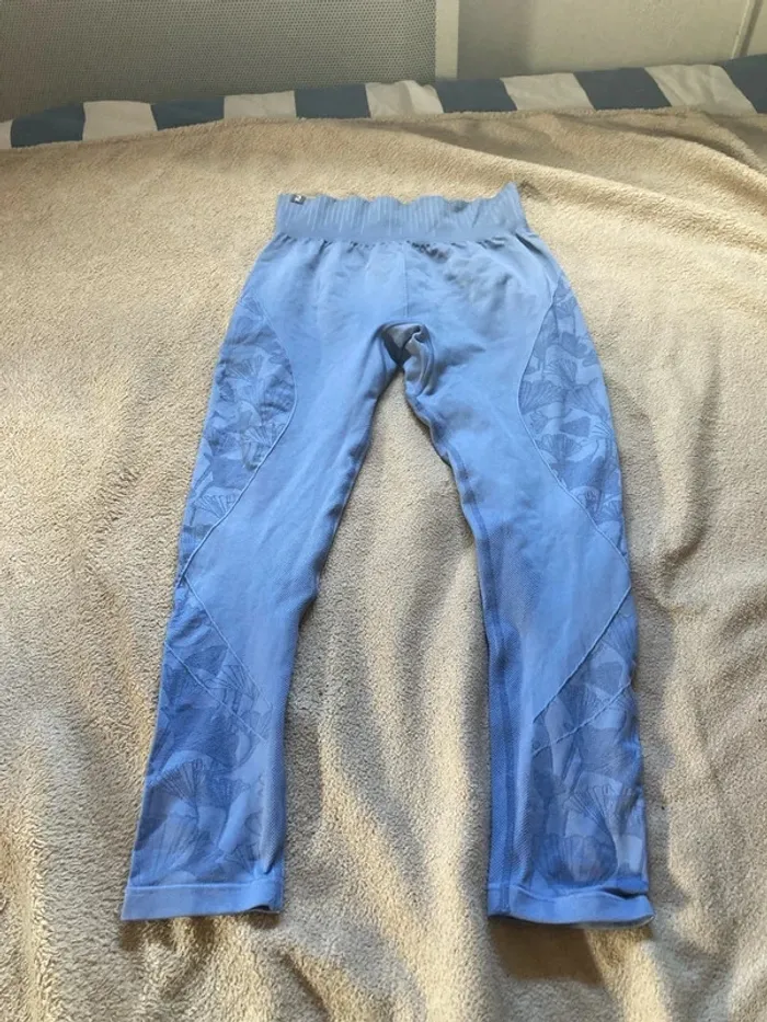 Legging corsaire sport femme IU S
