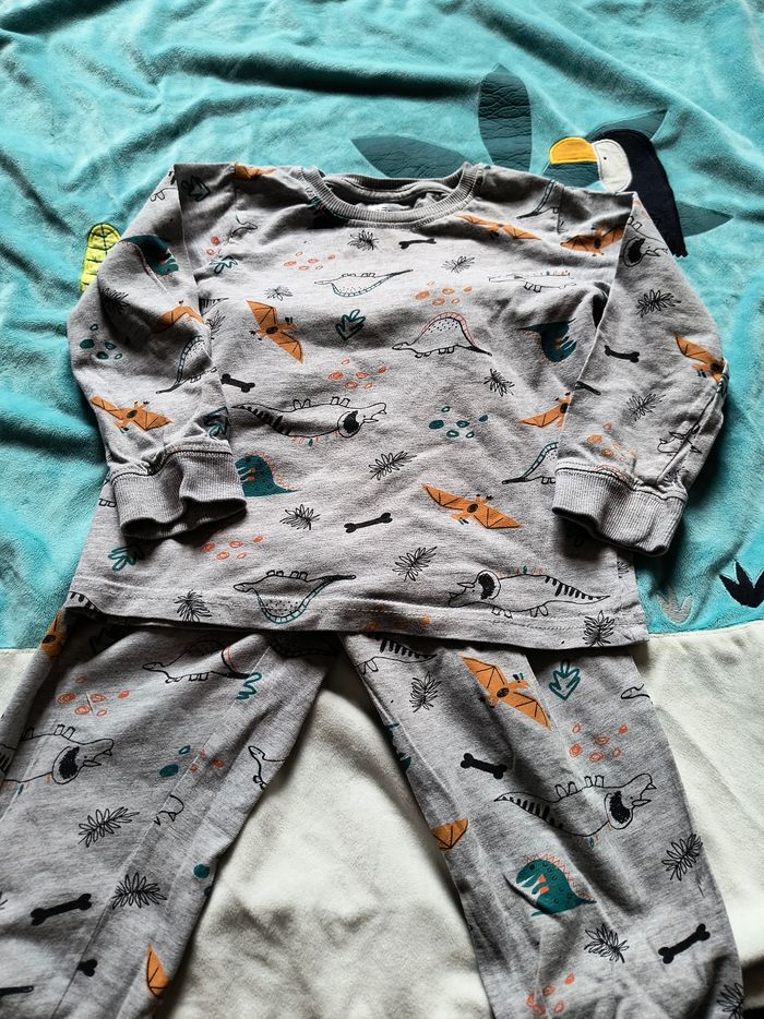 Pyjama dinosaures