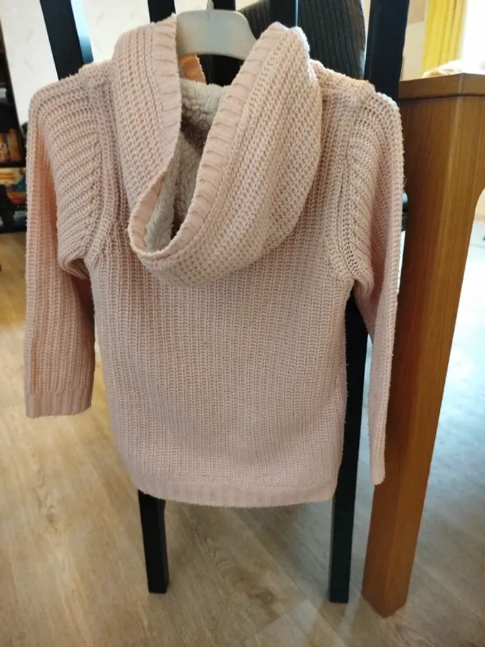Gilet chaud - photo numéro 2