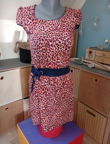 Robe été cache cache 