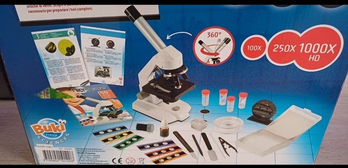 Microscope - photo numéro 3