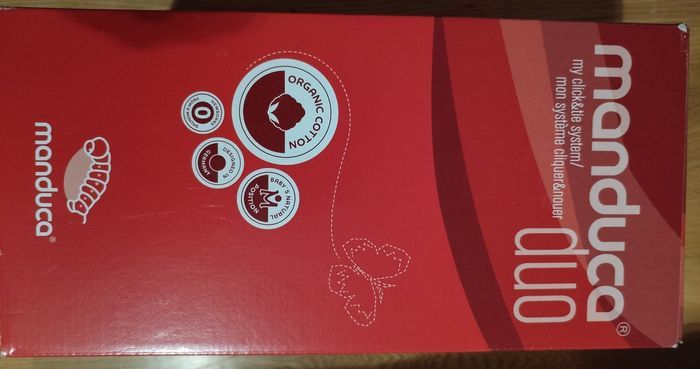 Porte bébé - photo numéro 10