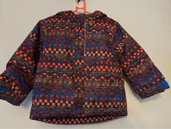 Veste de ski