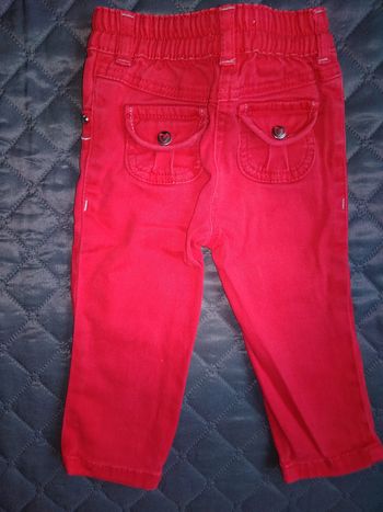 Pantalon premaman, taille 9 mois