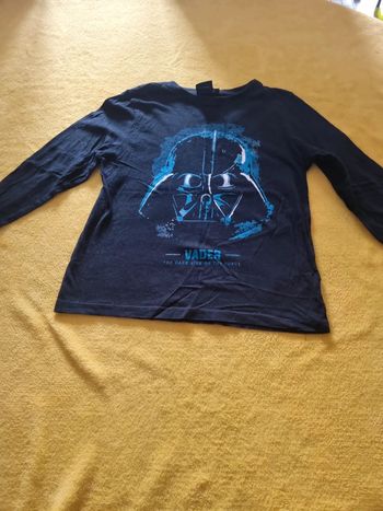 Tee shirt manches longues star wars
