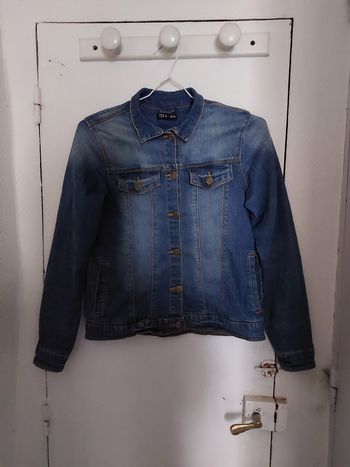 Vend veste jeans fille 13-14 ans