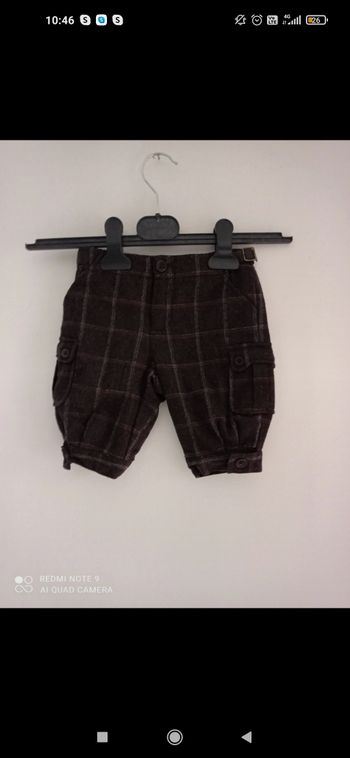 Short Jacadi 12 mois