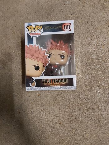 funko yuji itadori