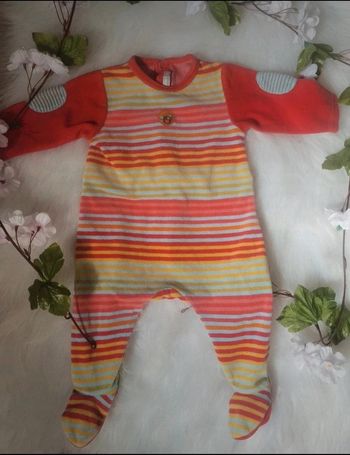 Pyjama grenouillère