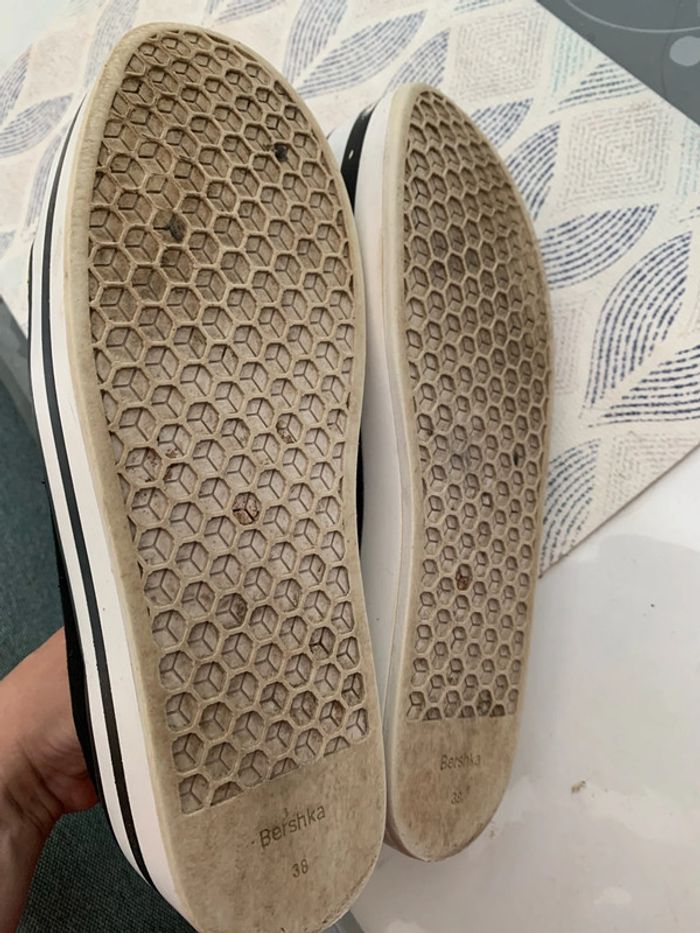 Chaussures plateformes - photo numéro 8