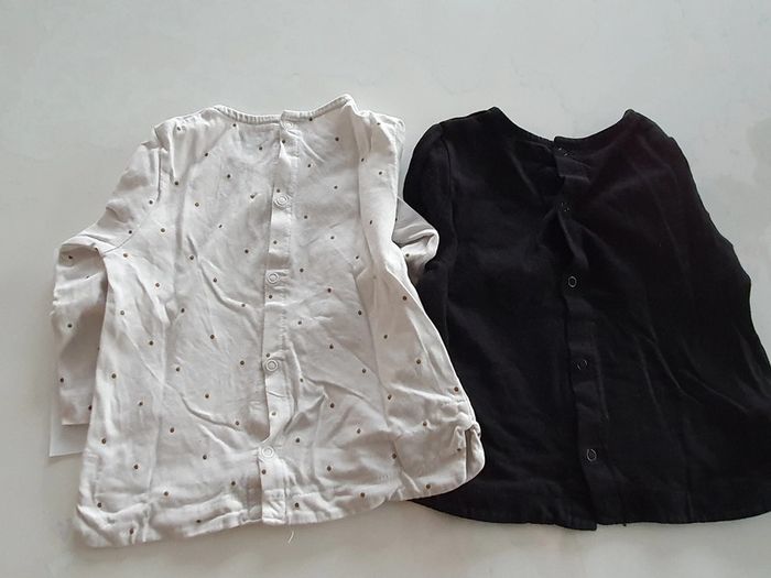 Petit pulls fin kiabi, 12 mois 1 an - photo numéro 2