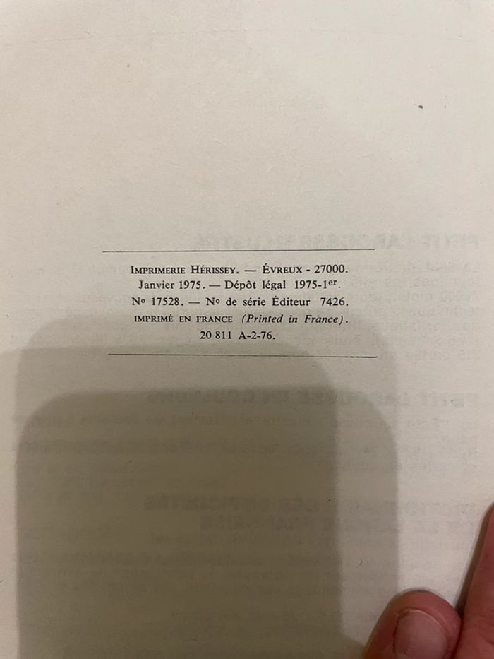 Français-allemand dictionnaire - photo numéro 7