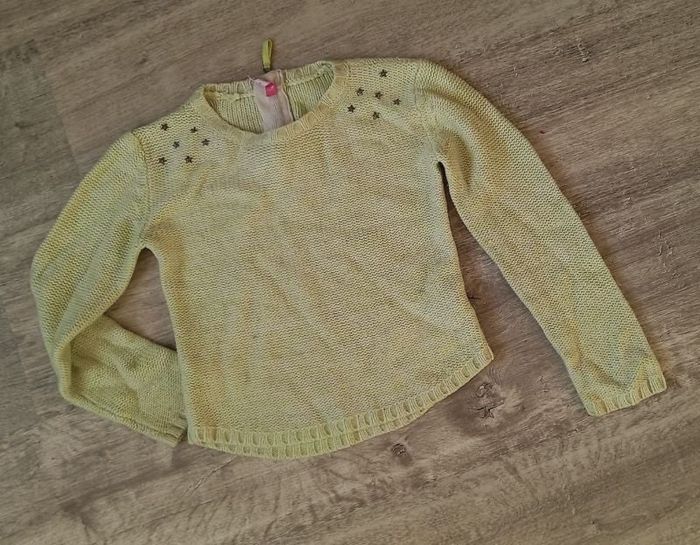 Pull strass ✨