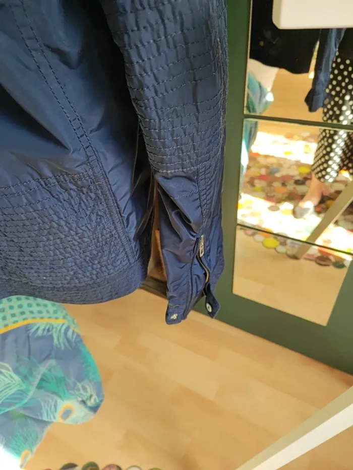 Veste bleue homme Zadig et Voltaire XL - photo numéro 10