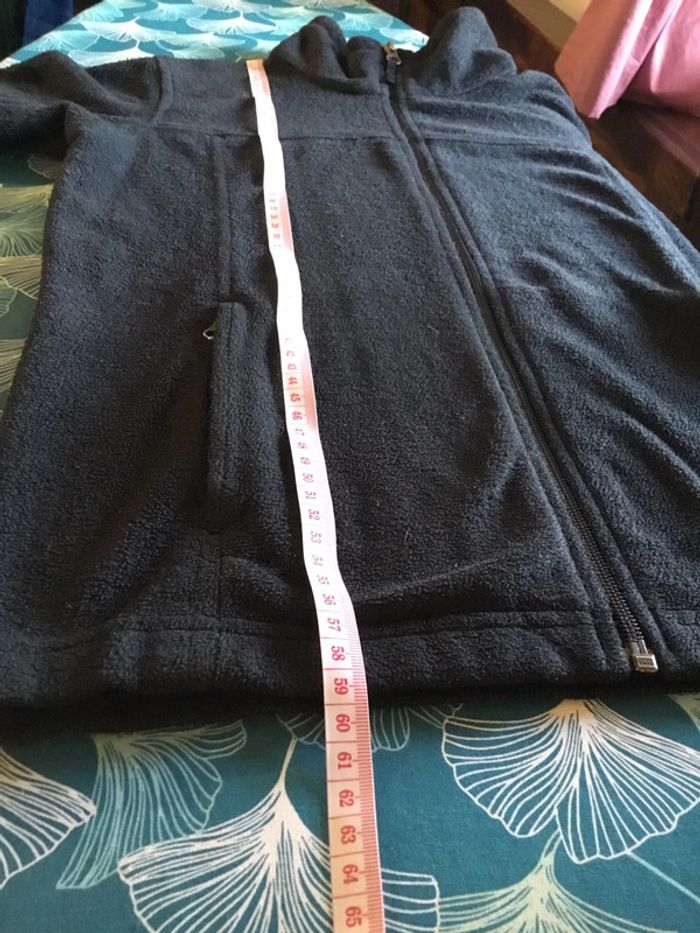 Veste polaire pour enfant Columbia noire taille 10-12ans 151 - photo numéro 11