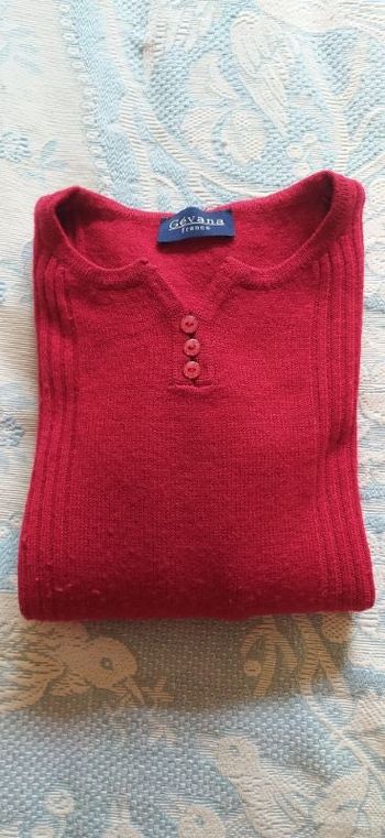Pull femme "Gévana", taille XL.