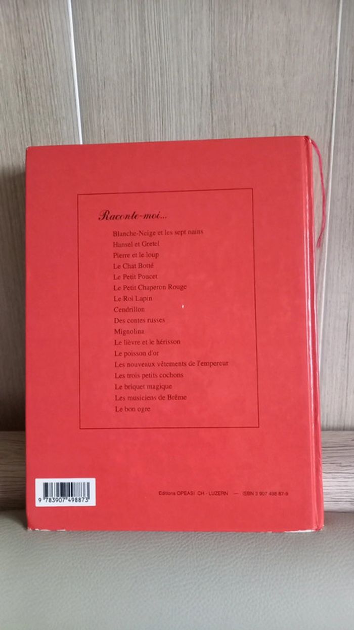 Les plus beaux contes - photo numéro 2