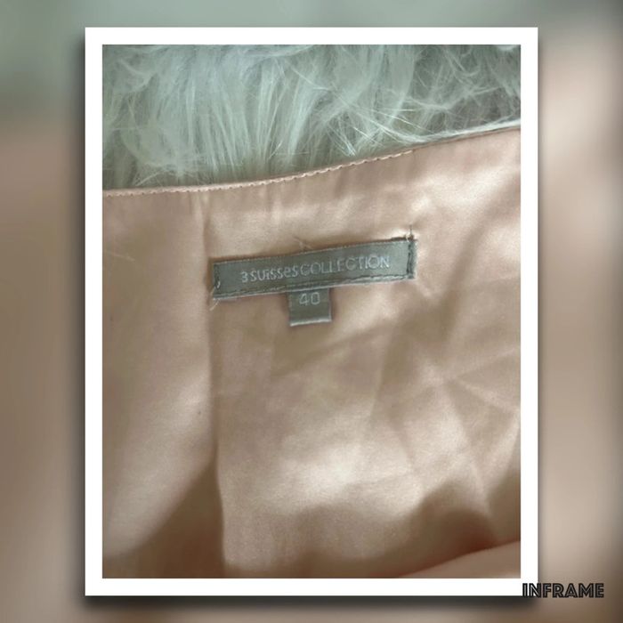 Très belle jupe rose 🥰 3 suisses taille 40 - photo numéro 2