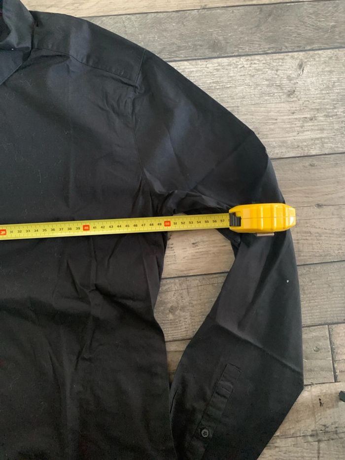 Chemise manche longue - photo numéro 7