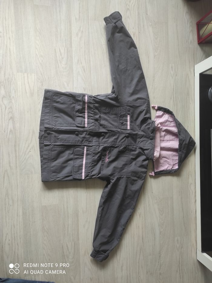 Lot vêtements fille diverses tailles - photo numéro 6
