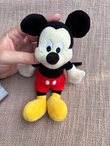 Doudou Mickey mouse Disney