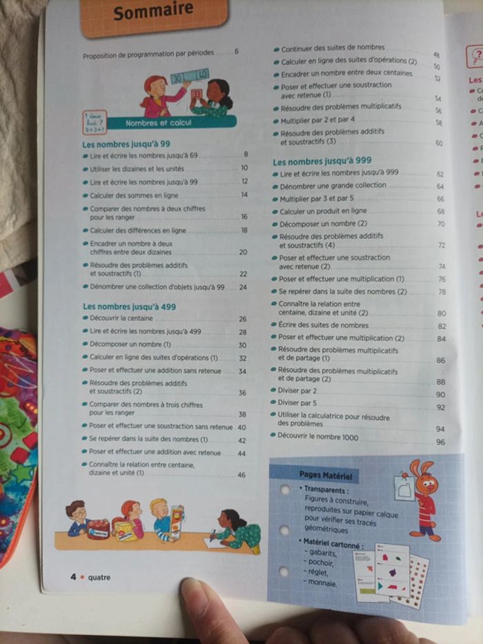 J'aime les maths CE1 - photo numéro 3