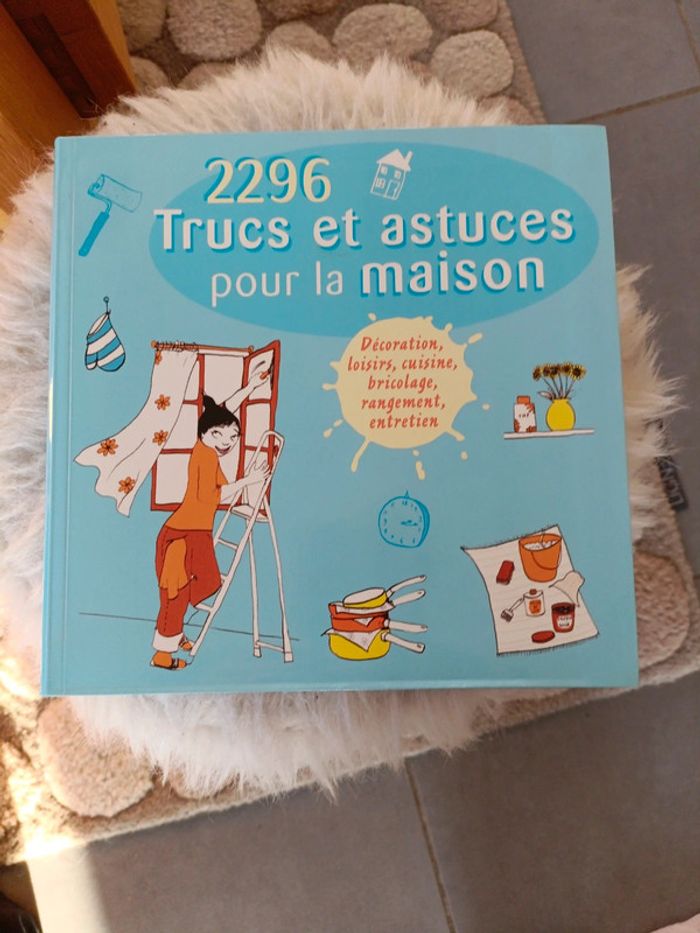 2296 trucs et astuces pour la maison - photo numéro 2