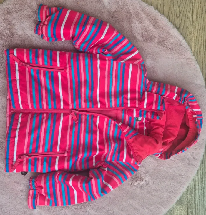 Manteau imperméable